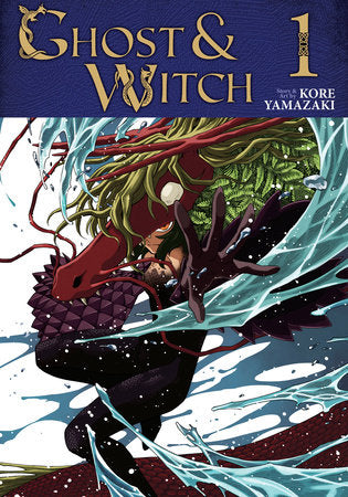 Ghost and Witch Vol. 1 (Teen 13+)
