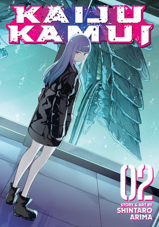 Kaiju Kamui Vol. 2 (Teen 13+)