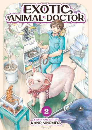Exotic Animal Doctor: Vol. 2 (Teen 13+)