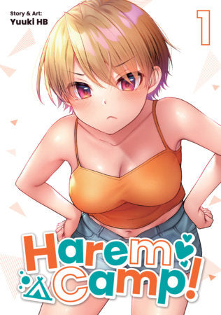 Harem Camp! Vol. 1 (Mature 18+)