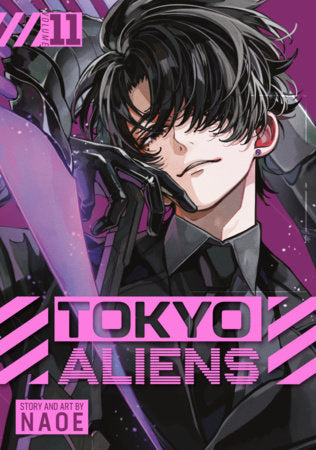 Tokyo Aliens: Vol. 11 (Older Teen 16+)