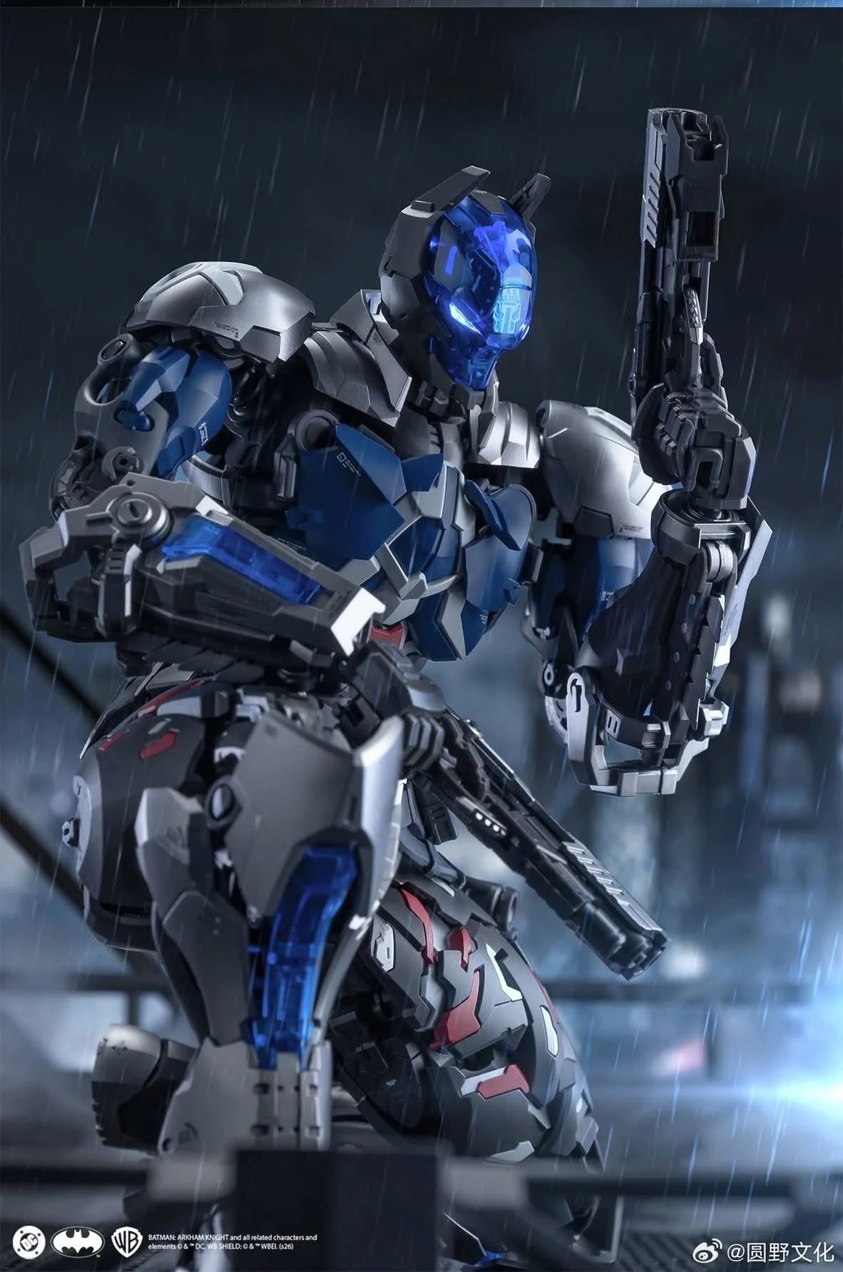 Hemoxian: Batman Arkham Knight - 1/10 Scale Model Kit