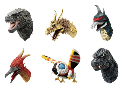 Bandai Spirits: Godzilla x Kong: The New Empire - Godzilla Magnet Monster - Ichibansho Zakka