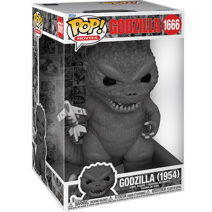 Funko POP! Movies: Godzilla 70th Anniversary - Godzilla (1954) #1666 (Jumbo)