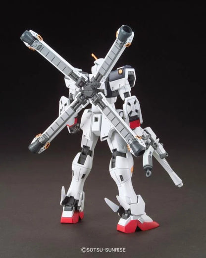 Bandai Hobby: Crossbone Gundam - #187 Crossbone Gundam X1 - HGUC Model Kit