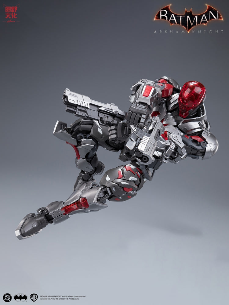[Pre-Order]Batman Arkham Knight: Over Zero Arkham Knight - 1/10 Scale Hemoxian Model Kit
