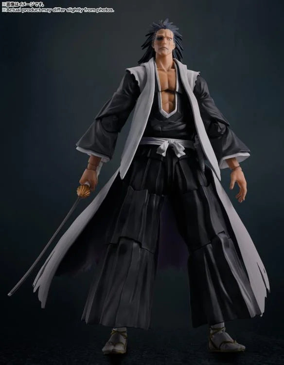 Bleach: Thousand Year Blood War: Kenpachi Zaraki - S.H. Figuart