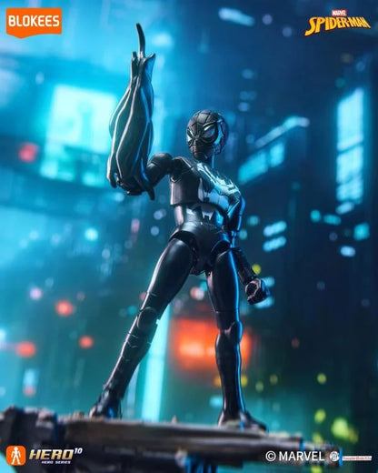 Marvel Hero Galaxy - Spider-Man - Blokees Blind Box