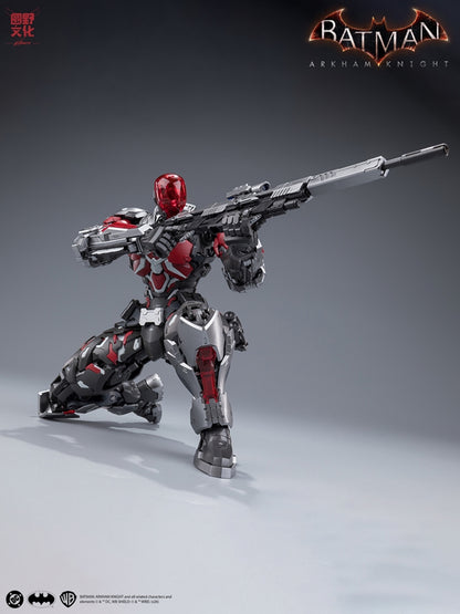 [Pre-Order]Batman Arkham Knight: Over Zero Arkham Knight - 1/10 Scale Hemoxian Model Kit