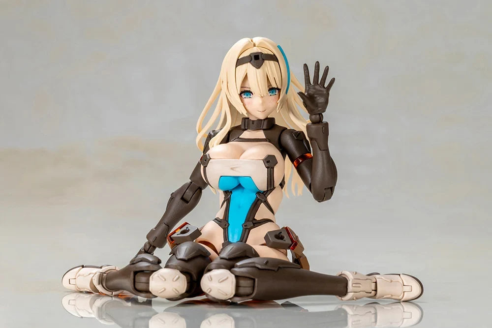 Front Mission: Zenith Girl - Plastic Model Kit