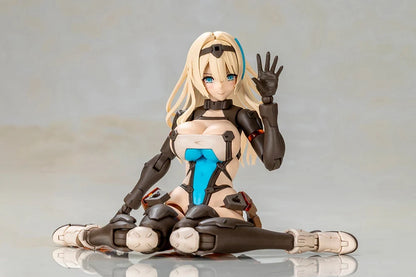 Front Mission: Zenith Girl - Plastic Model Kit