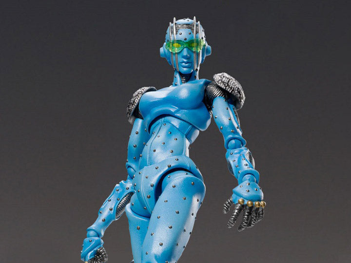 Jojo's Bizarre Adventure -  Stone Free - Chozo Kado Action Figure - Videguy Collectibles