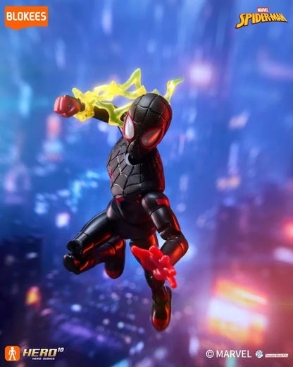 Marvel Hero Galaxy - Spider-Man - Blokees Blind Box