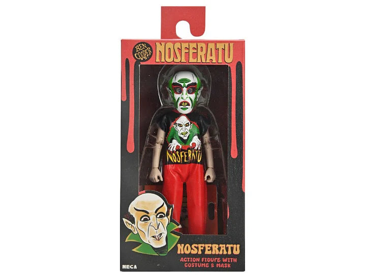 Ben Cooper Costume Kids Collection: Series 4 - Nosferatu #18 - 6 inch Action Figure