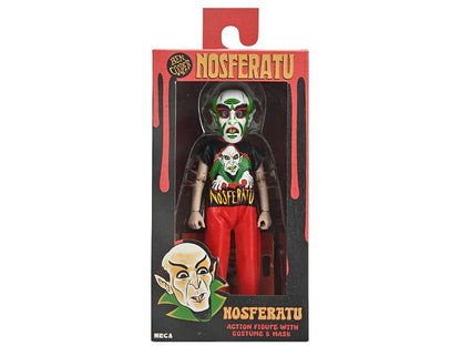 Ben Cooper Costume Kids Collection: Series 4 - Nosferatu #18 - 6 inch Action Figure