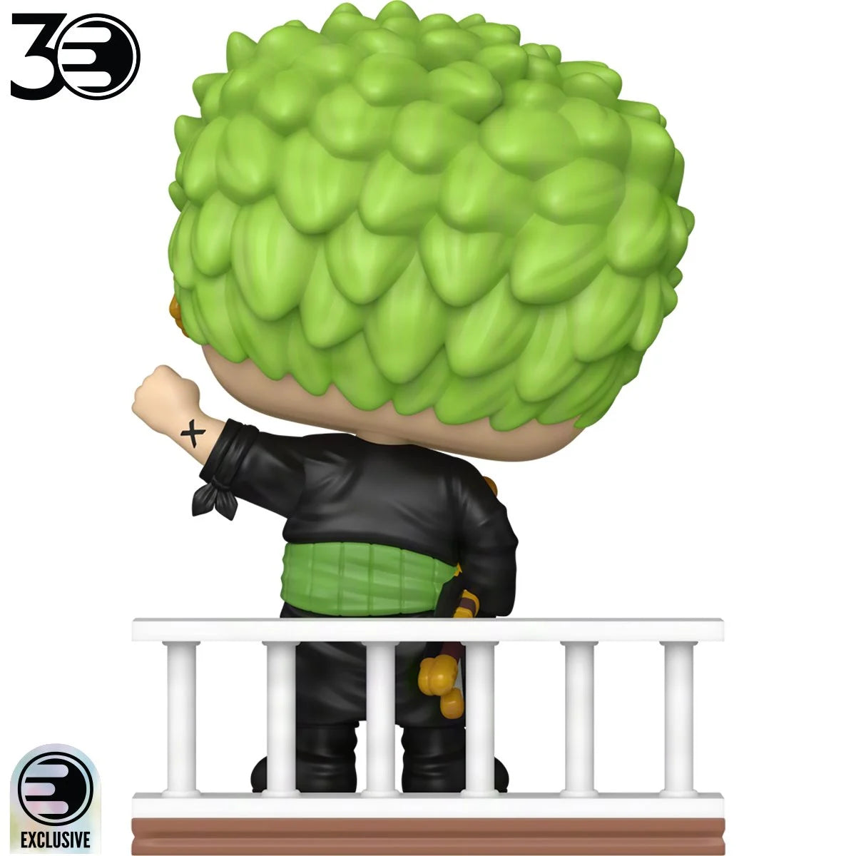 [Arriving Soon] Funko POP! Anime: One Piece - Roronoa Zoro (Straw Hat Pirates) #2331 (Entertainment Earth Exclusive)