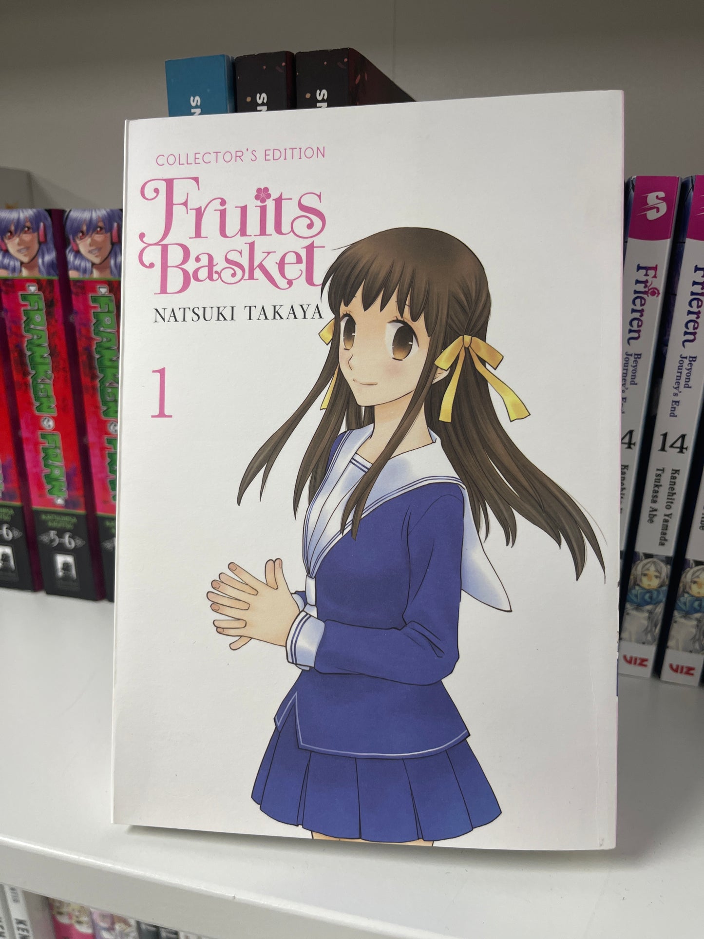 Fruits Basket [Collector's Edition] Vol. 1 (Teen)