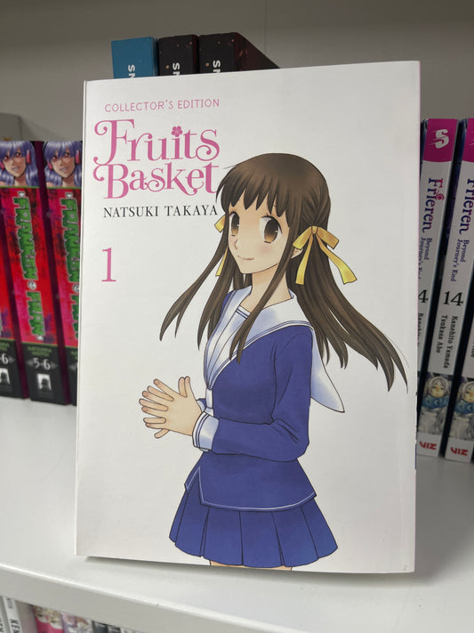 Fruits Basket [Collector's Edition] Vol. 1 (Teen)