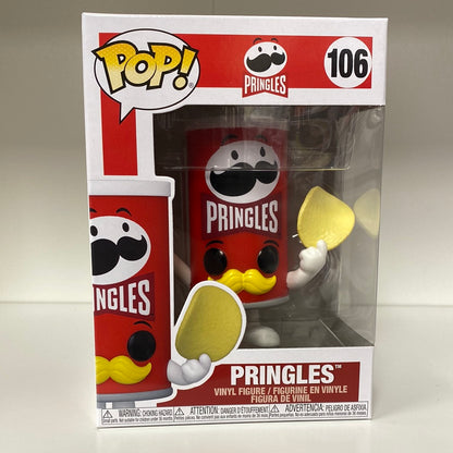 Funko POP! Ad Icons: Pringles - Pringles Can #106