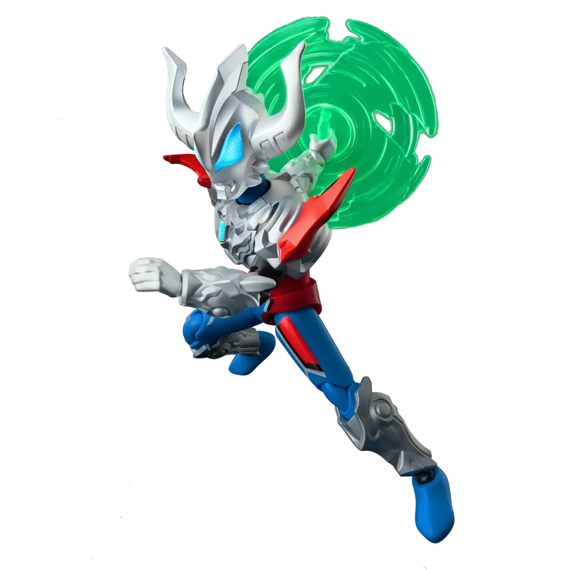 Ultraman: Galaxy Version S - Return of the Light Force - Blind Boxes