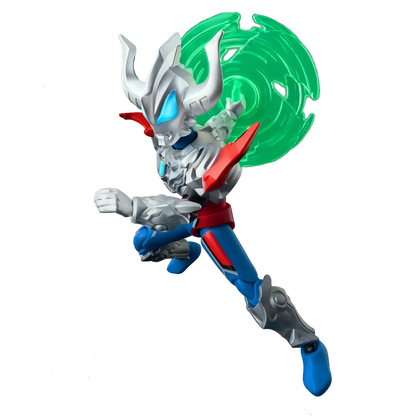 Ultraman: Galaxy Version S - Return of the Light Force - Blind Boxes
