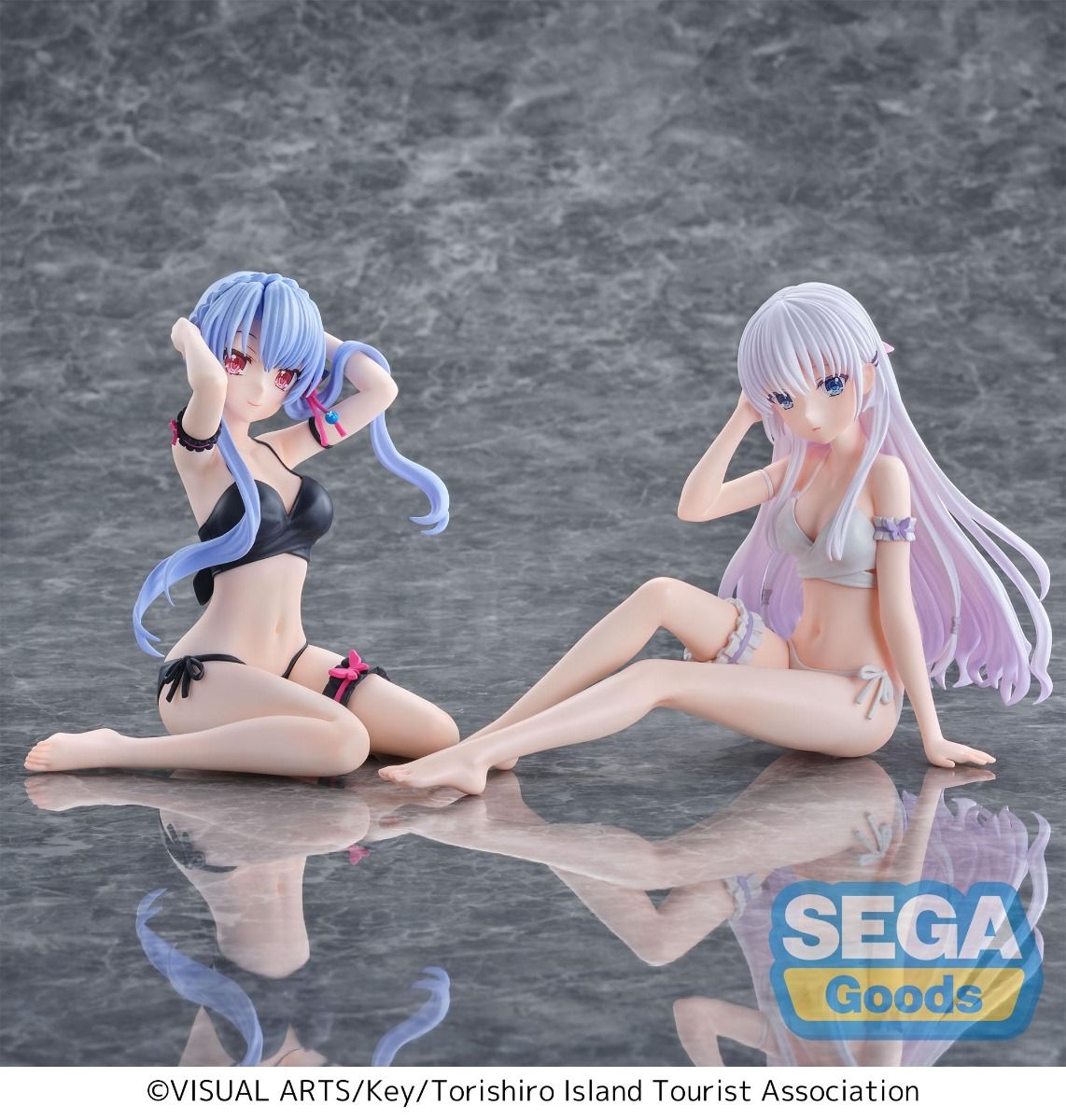 Summer Pockets: Ao Sorakado - Yumemirize Figure