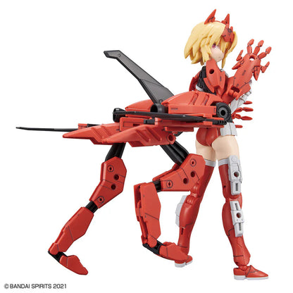 #04 SIS-GG69R Alka-Carti (Quartet Form) "30 Minute Sisters", Bandai Hobby 30 MS