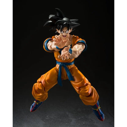 Dragon Ball Super: Son Goku Super Hero - S.H. Figuart