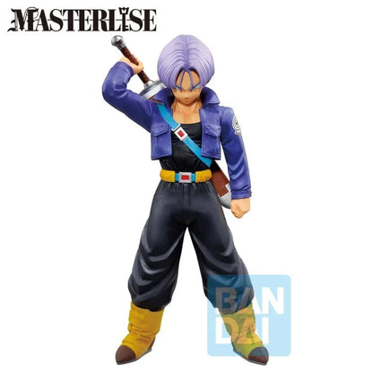 Dragon Ball Z Ichibansho Masterlise Trunks (Dueling to the Future) Figure