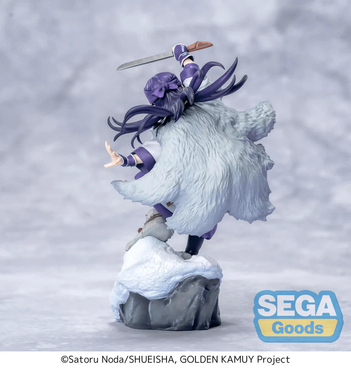 Golden Kamuy: Asirpa - Prize Figure