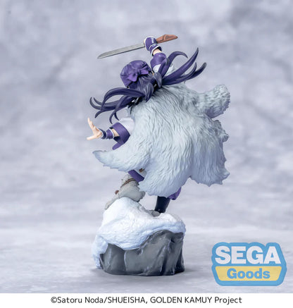 Golden Kamuy: Asirpa - Prize Figure