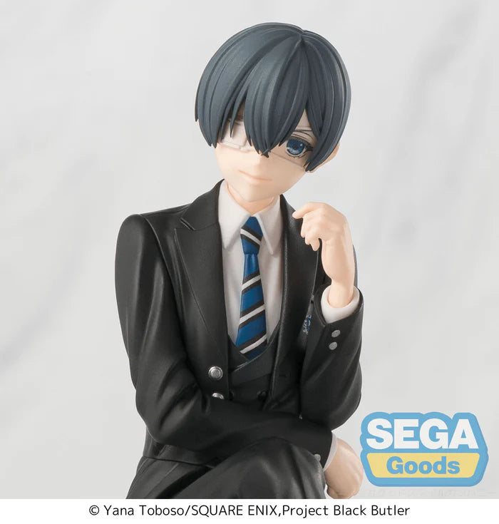 Black Butler: Ciel Phantomhive (Public School Arc) - Perching Figure