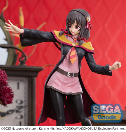 Luminasta "KONOSUBA - An Explosion on This Wonderful World!" Yunyun Figure