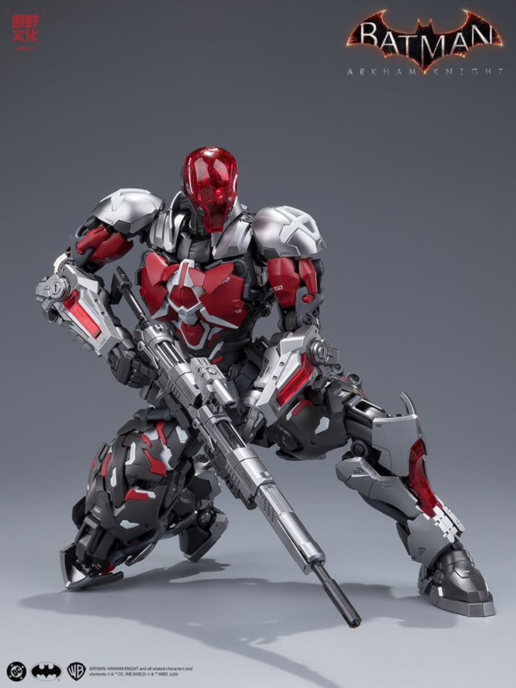 [Pre-Order]Batman Arkham Knight: Over Zero Arkham Knight - 1/10 Scale Hemoxian Model Kit