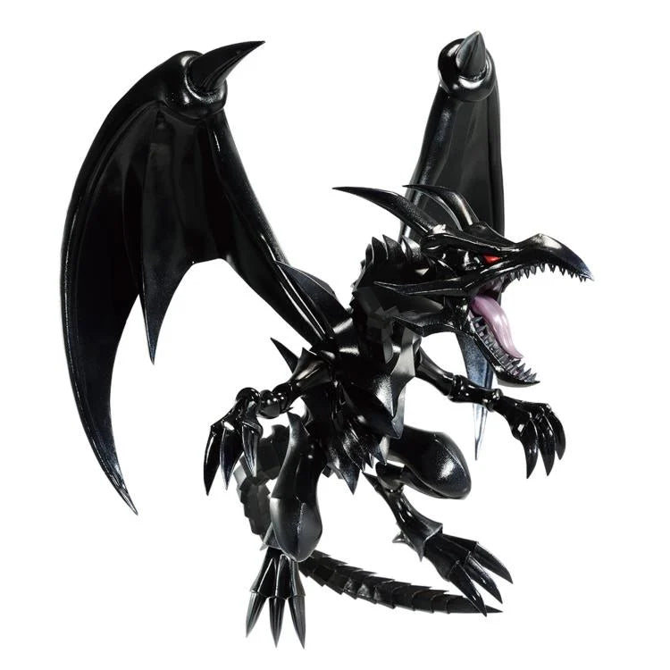 Banpresto - Yu-Gi-Oh! Duel Monsters - Red-Eyes Black Dragon Figure