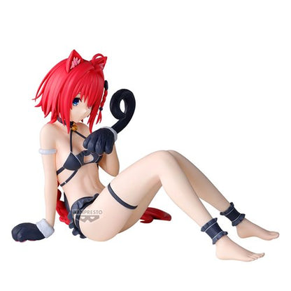 To Love Ru Darkness: Mea Kurosaki - Nyarls Figure