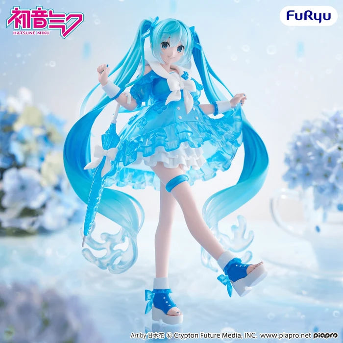 Hatsune Miku: Trio-Try-It Rainy Dance Figure