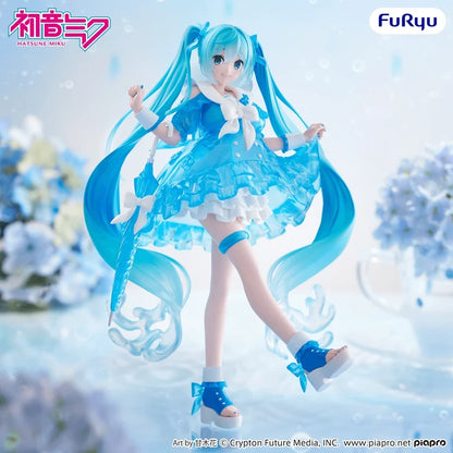 Hatsune Miku: Trio-Try-It Rainy Dance Figure