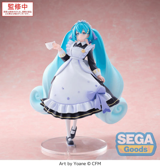Hatsune Miku (Classical Maid) - Luminasta Figure