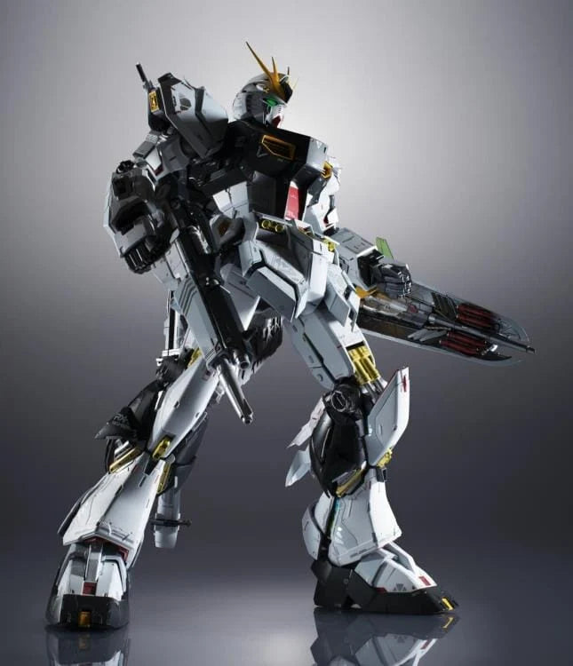 Mobile Suit Gundam Char's Counterattack: RX-93 ν Gundam (Reissue) - Model Kit