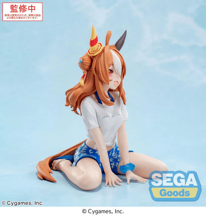 Umamusume: Pretty Derby - Copano Rickey (Gaze on Me!) - Yumemirize Figure