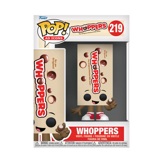 (PRE-ORDER) Funko POP! Ad Icons: Whoppers - Whoppers Candy Box #219