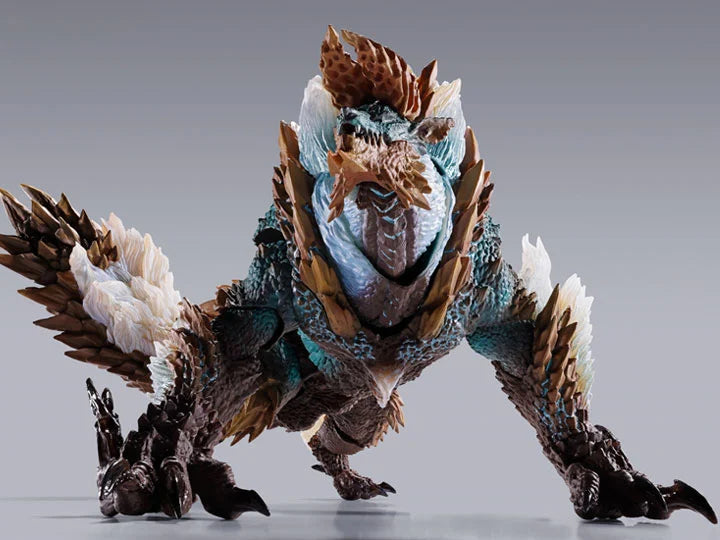 Bandai Spirits - Monster Hunter - Zinogre (20th Anniversary Edition) - S.H.MonsterArts