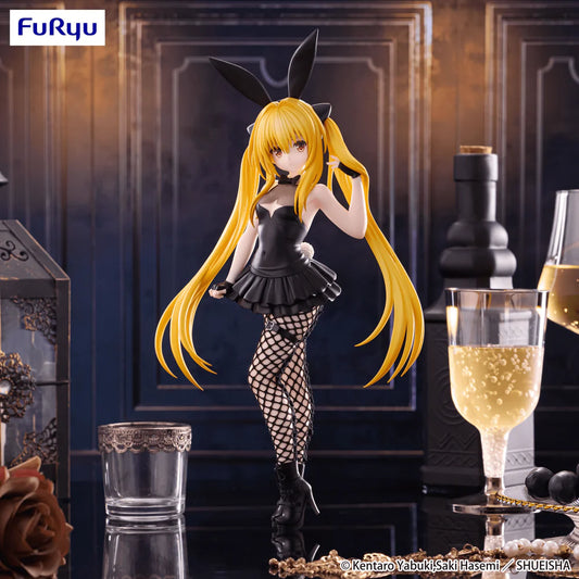 To LOVE-Ru: Konjiki No Yami - BiCute Bunnies Figure