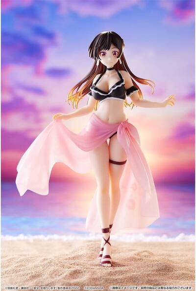 Rent-A-Girlfriend: Chizuru Mizuhara - Ichibansho Figure