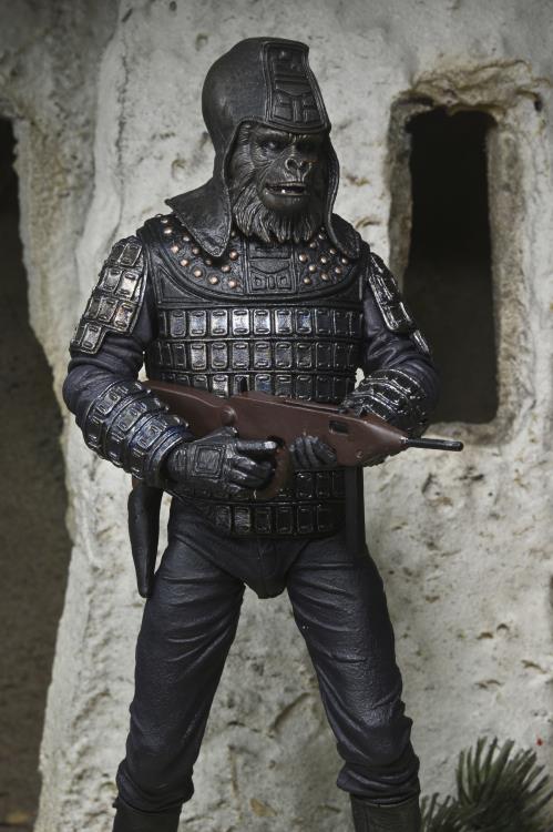 Planet of the Apes: Classic Series - General Ursus - 7 inch Action Figure - Videguy Collectibles