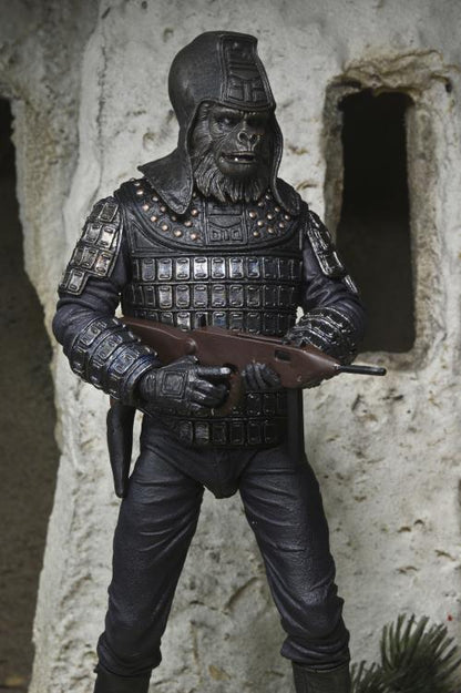 Planet of the Apes: Classic Series - General Ursus - 7 inch Action Figure - Videguy Collectibles