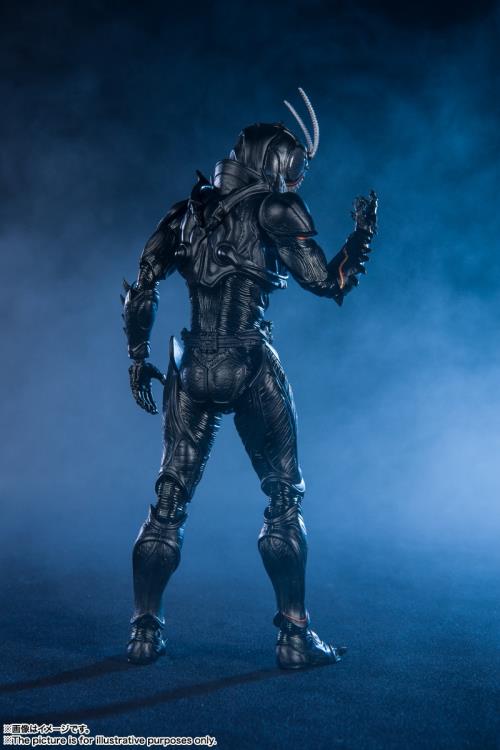 S.H. Figuarts - Kamen Rider - Kamen Rider Black Sun