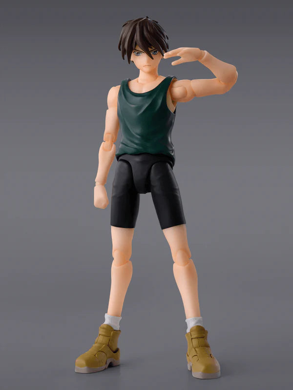 Mobile Suit Gundam Wing: Heero Yuy - S.H.Figuarts