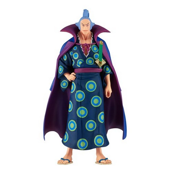 One Piece: Grandline Men - Denjiro - Prize Figure